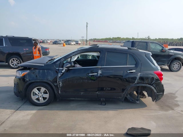 Chevrolet Trax Lt 2019 KL7CJLSB6KB902747 Image 13