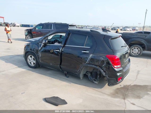 Chevrolet Trax Lt 2019 KL7CJLSB6KB902747 Image 3