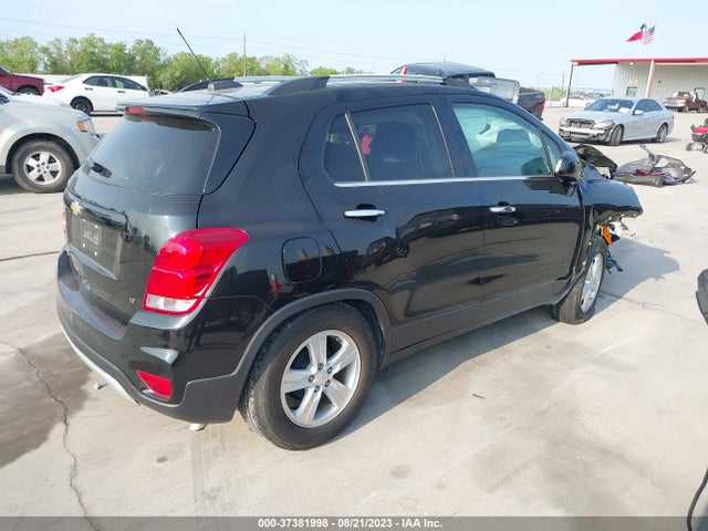 Chevrolet Trax Lt 2019 KL7CJLSB6KB902747 Image 4