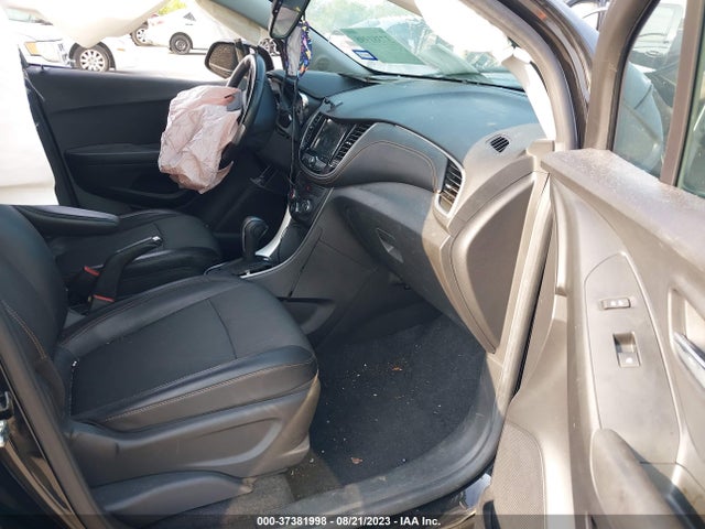 Chevrolet Trax Lt 2019 KL7CJLSB6KB902747 Image 5