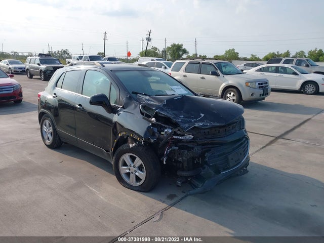 Chevrolet Trax Lt 2019 KL7CJLSB6KB902747 Image 6