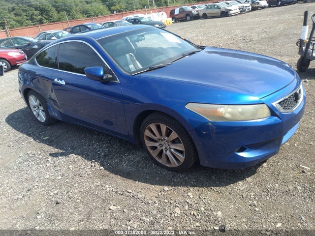 2008 HONDA ACCORD CPE EX-L VIN: 1HGCS22898A004156