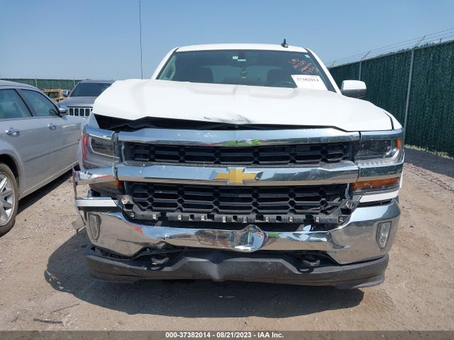 Chevrolet Silverado 1500 Lt 2018 3GCUKREC2JG548551 Image 4
