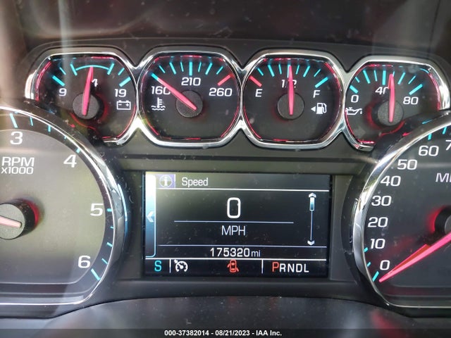 Chevrolet Silverado 1500 Lt 2018 3GCUKREC2JG548551 Image 7