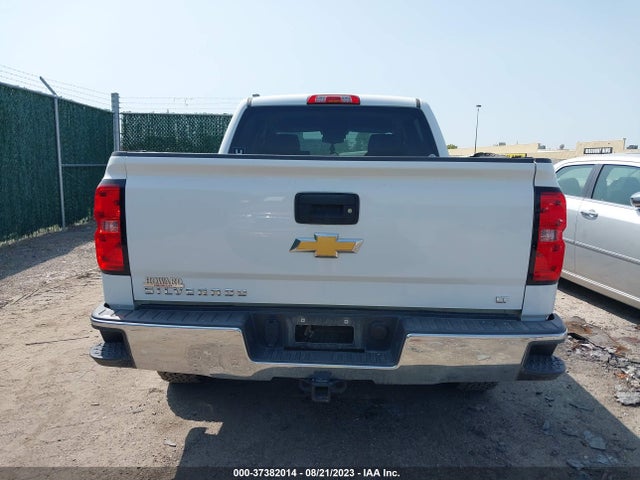 Chevrolet Silverado 1500 Lt 2018 3GCUKREC2JG548551 Image 8