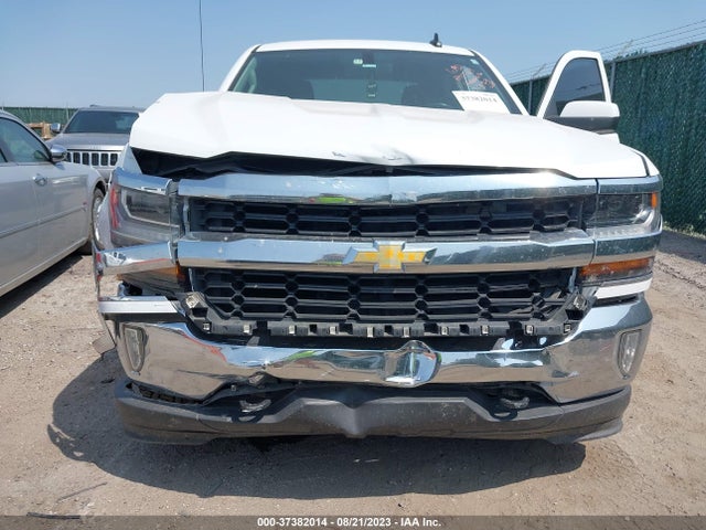 Chevrolet Silverado 1500 Lt 2018 3GCUKREC2JG548551 Image 12