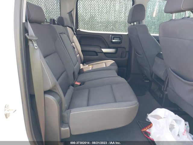 Chevrolet Silverado 1500 Lt 2018 3GCUKREC2JG548551 Image 14