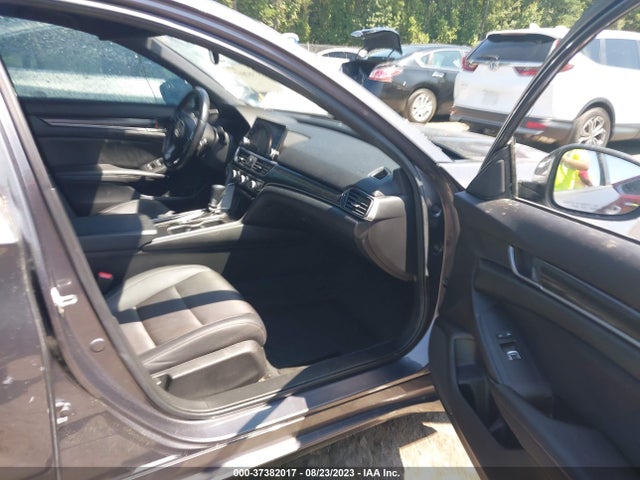 Honda Accord Sedan Sport 1.5t 2019 1HGCV1F33KA091270 Image 5