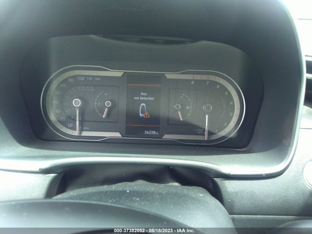 2022 HYUNDAI SANTA CRUZ SEL VIN: 5NTJB4AE8NH008357