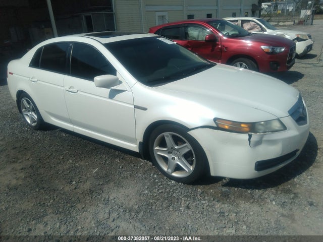 2006 ACURA TL VIN: 19UUA66246A062368