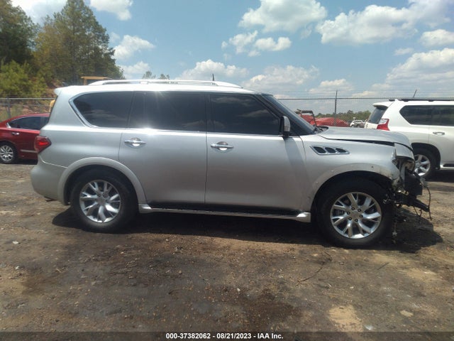 JN8AZ2NE0E9065903 Infiniti QX80