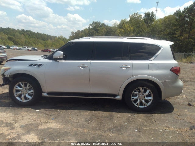 JN8AZ2NE0E9065903 Infiniti QX80