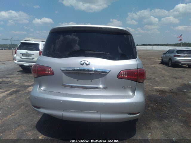 JN8AZ2NE0E9065903 Infiniti QX80