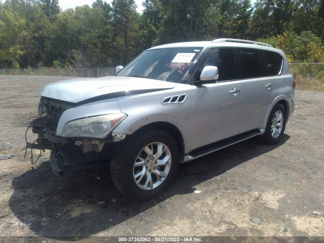 JN8AZ2NE0E9065903 Infiniti QX80