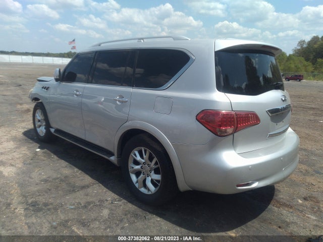 JN8AZ2NE0E9065903 Infiniti QX80
