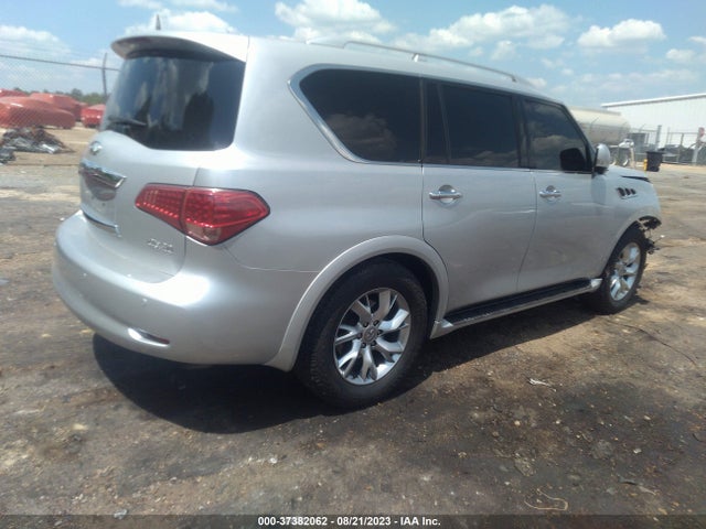 JN8AZ2NE0E9065903 Infiniti QX80