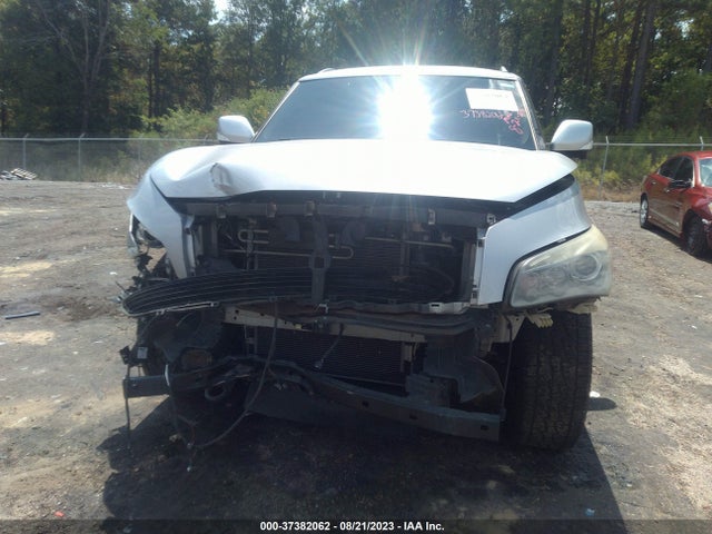 JN8AZ2NE0E9065903 Infiniti QX80