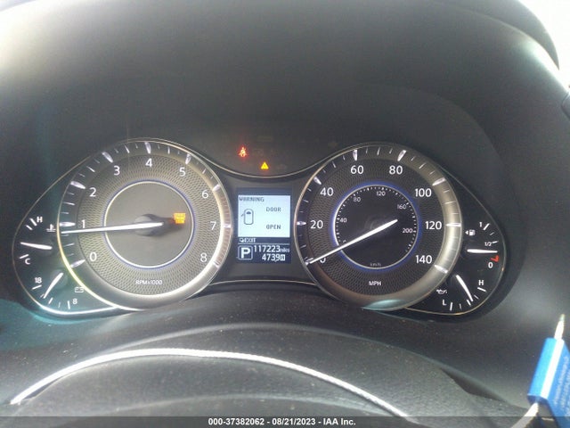 JN8AZ2NE0E9065903 Infiniti QX80