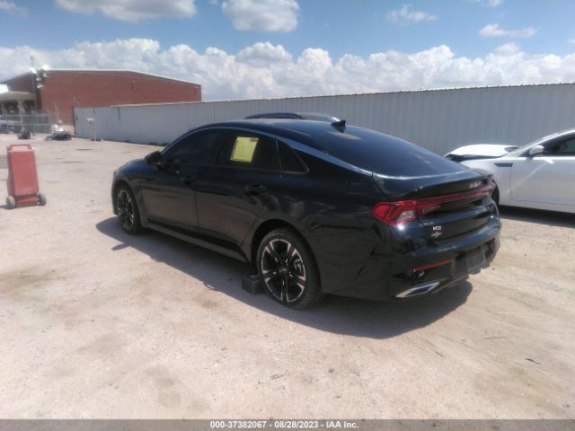 5XXG64J25PG201728 KIA K5 Gt-line