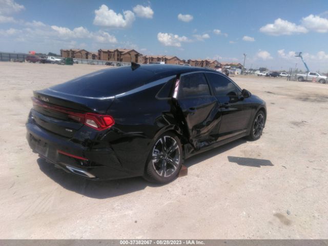 5XXG64J25PG201728 KIA K5 Gt-line