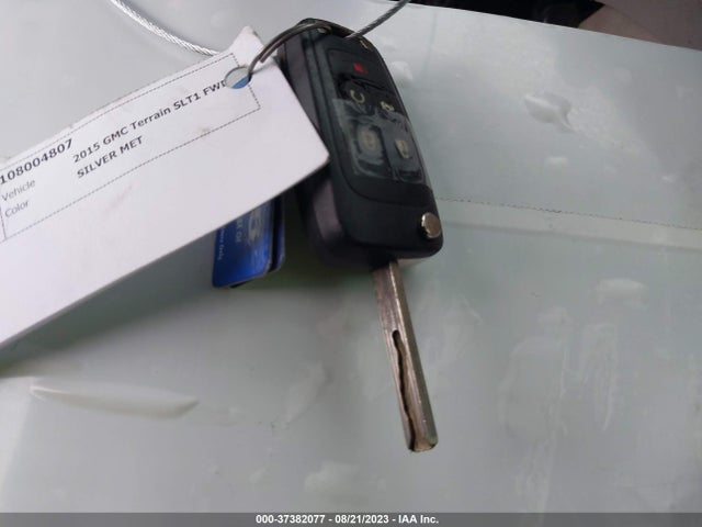 GMC Terrain Slt 2015 2GKFLSE30F6135306 Image 11