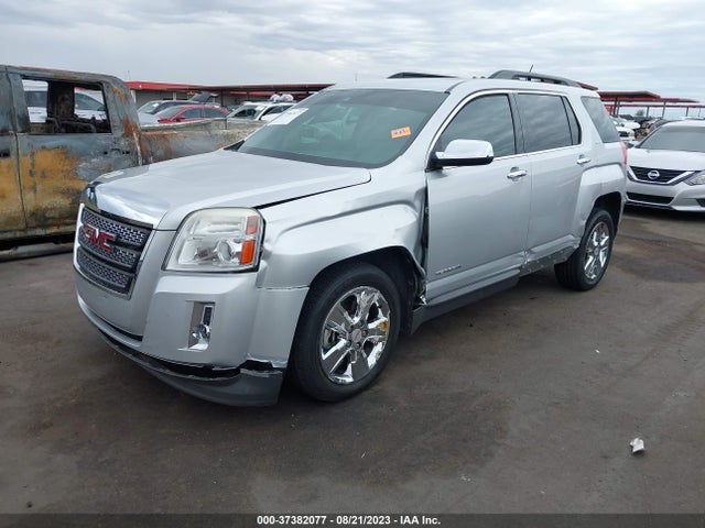 GMC Terrain Slt 2015 2GKFLSE30F6135306 Image 2