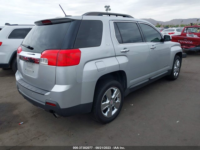 GMC Terrain Slt 2015 2GKFLSE30F6135306 Image 4