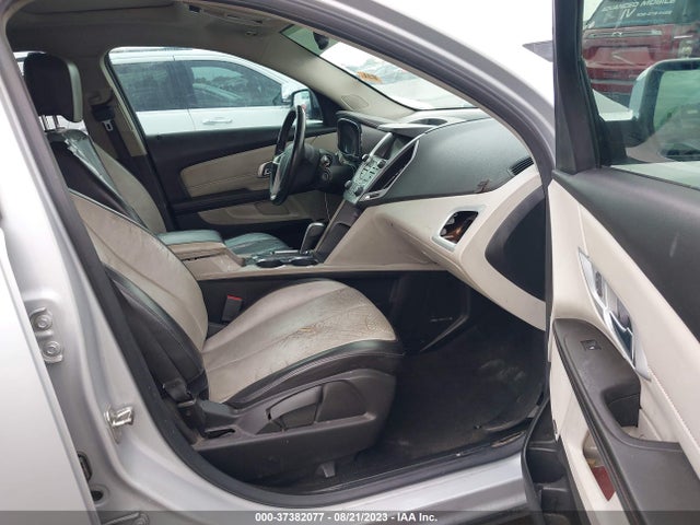 GMC Terrain Slt 2015 2GKFLSE30F6135306 Image 5