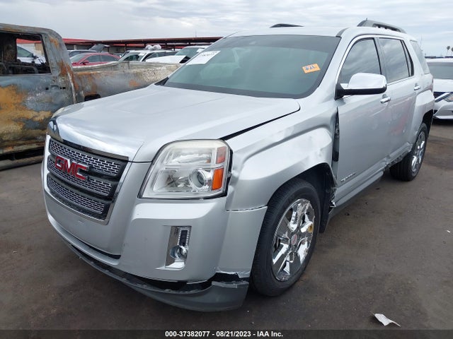 GMC Terrain Slt 2015 2GKFLSE30F6135306 Image 6
