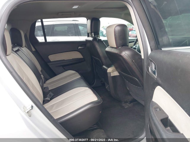 GMC Terrain Slt 2015 2GKFLSE30F6135306 Image 8