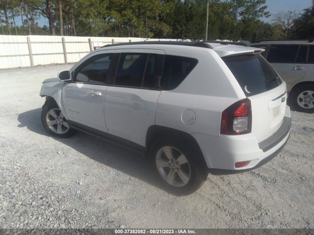 1C4NJCEBXED699829 Jeep Compass Latitude