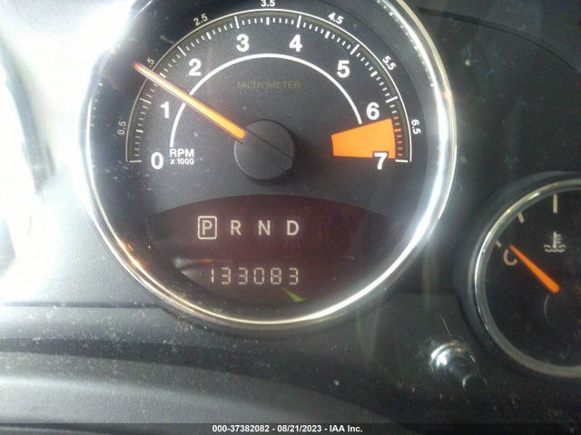 1C4NJCEBXED699829 Jeep Compass Latitude