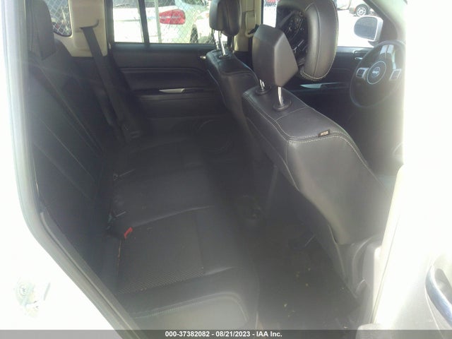 1C4NJCEBXED699829 Jeep Compass Latitude