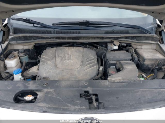 KNDMB5C13G6113431 KIA SEDONA LX