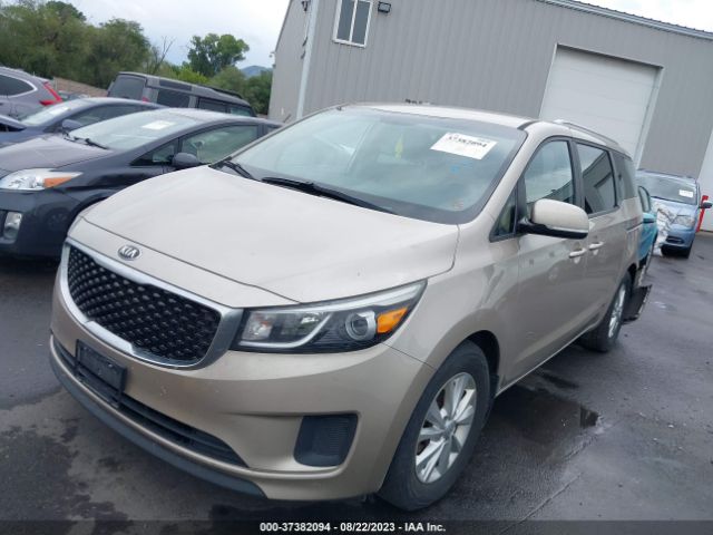 KNDMB5C13G6113431 KIA SEDONA LX