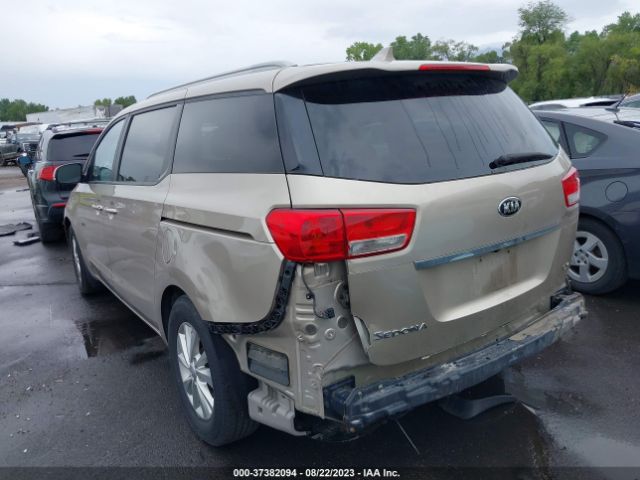 KNDMB5C13G6113431 KIA SEDONA LX