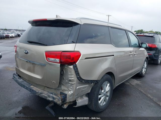 KNDMB5C13G6113431 KIA SEDONA LX