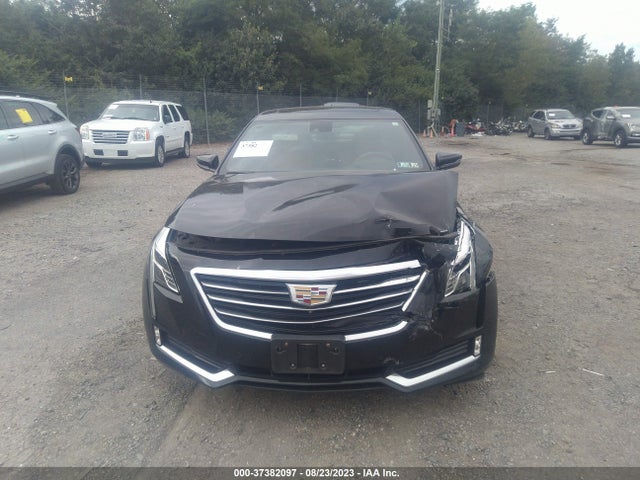 1G6KD5RS8HU153523 Cadillac Ct6 Sedan Luxury Awd