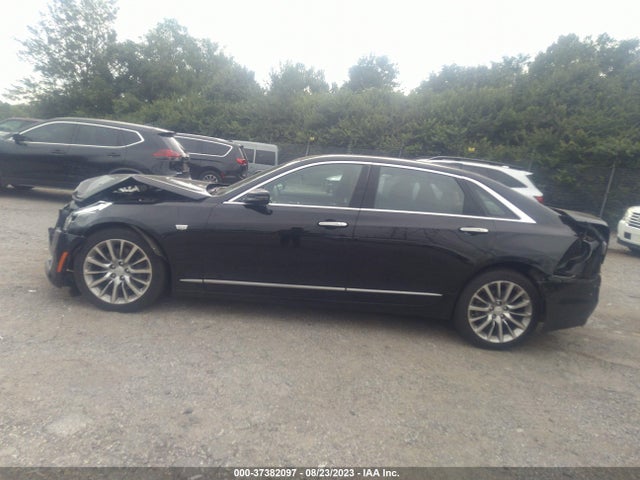 1G6KD5RS8HU153523 Cadillac Ct6 Sedan Luxury Awd