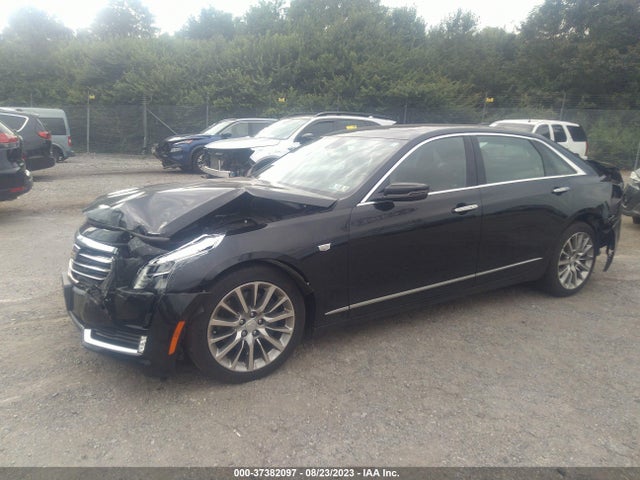 1G6KD5RS8HU153523 Cadillac Ct6 Sedan Luxury Awd