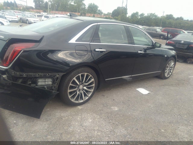 1G6KD5RS8HU153523 Cadillac Ct6 Sedan Luxury Awd
