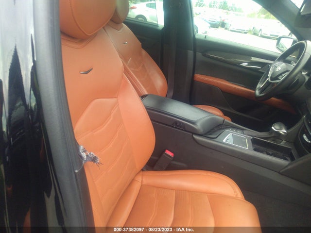 1G6KD5RS8HU153523 Cadillac Ct6 Sedan Luxury Awd