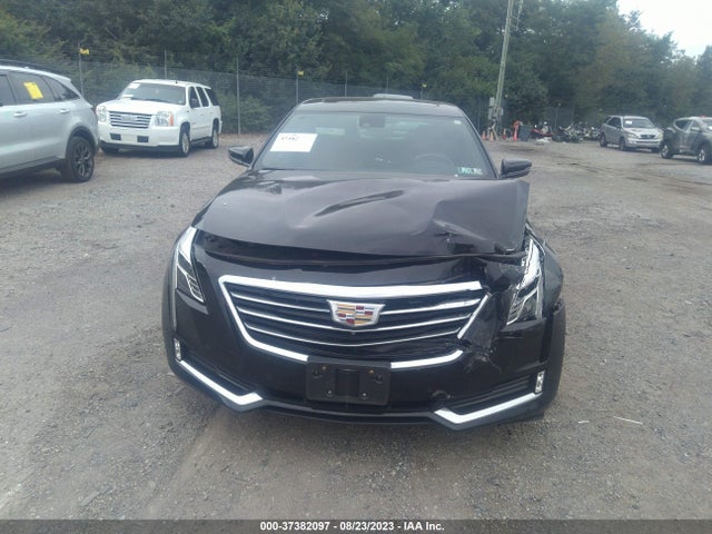 1G6KD5RS8HU153523 Cadillac Ct6 Sedan Luxury Awd