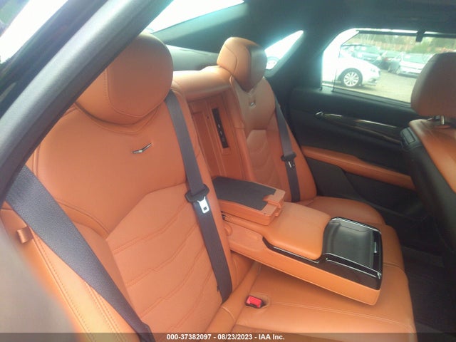 1G6KD5RS8HU153523 Cadillac Ct6 Sedan Luxury Awd