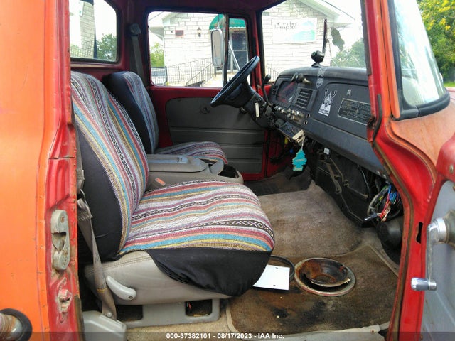 1970 INTERNATIONAL PICK UP VIN: 416060H061872