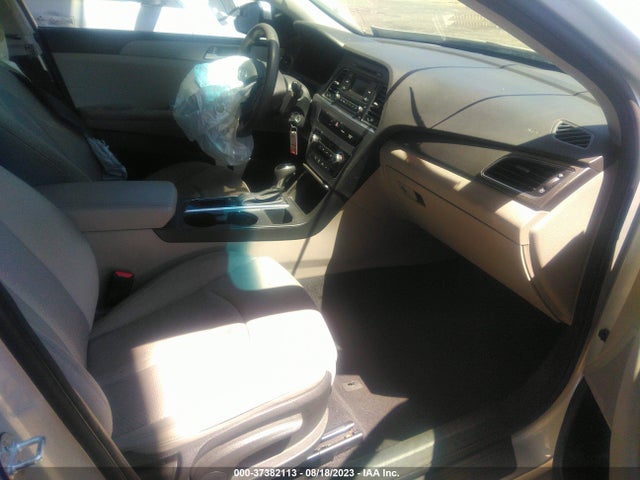 Hyundai Sonata 2.4l Se 2015 5NPE24AF6FH167713 Image 5