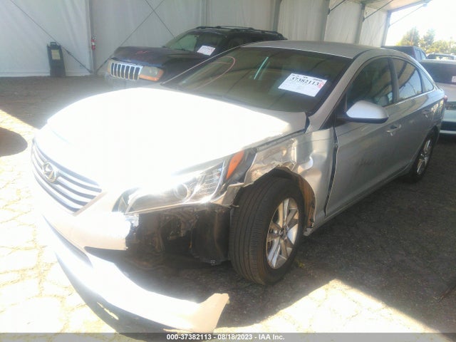 Hyundai Sonata 2.4l Se 2015 5NPE24AF6FH167713 Image 6