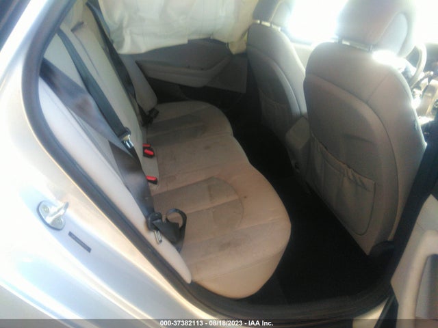 Hyundai Sonata 2.4l Se 2015 5NPE24AF6FH167713 Image 8