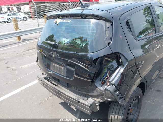 Chevrolet SPARK LS 2022 KL8CA6SA2NC032238 Image 12