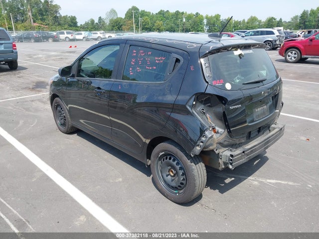 Chevrolet SPARK LS 2022 KL8CA6SA2NC032238 Image 3
